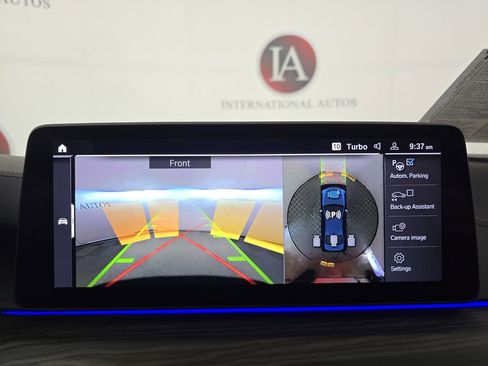 Certified 2023 BMW M550i xDrive w/ Parking Assistance Package image 26