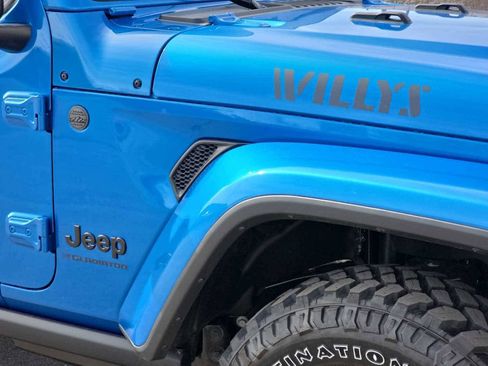 New 2026 Jeep Gladiator Sport image 22