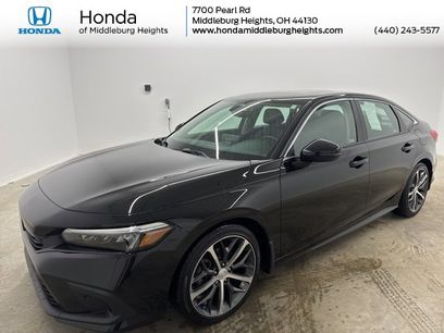 Used 2022 Honda Civic Touring