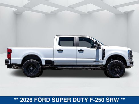 New 2026 Ford F250 XL w/ STX Appearance Package AWD/4WD image 3