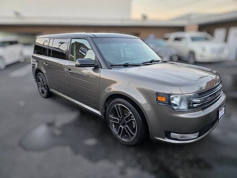 Used 2014 Ford Flex SEL w/ Equipment Group 202A image 12