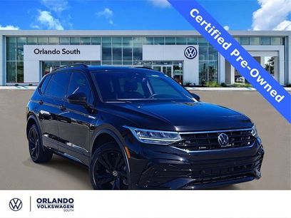 Certified 2023 Volkswagen Tiguan SE R-Line