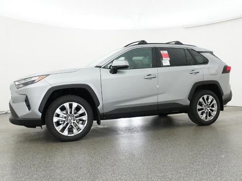 New 2025 Toyota RAV4 XLE Premium image 18