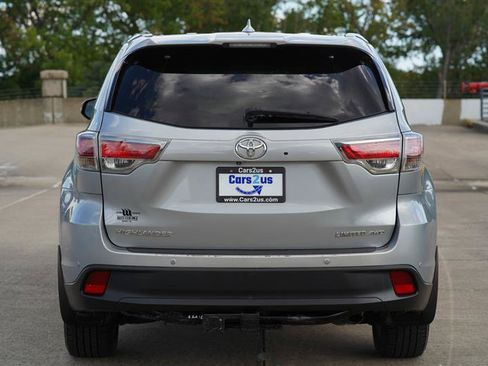 Used 2016 Toyota Highlander Limited AWD/4WD image 5