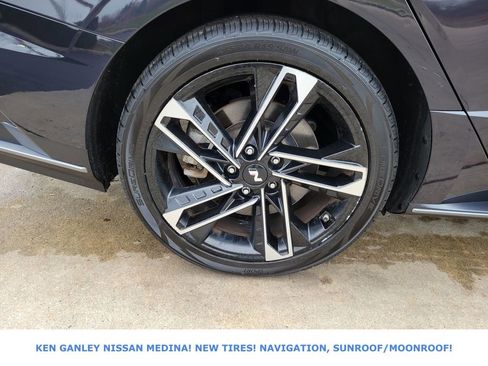 Used 2024 Hyundai Sonata N Line image 21