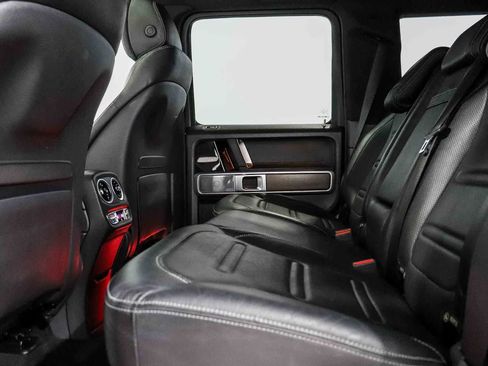 Used 2019 Mercedes-Benz G 550 image 19