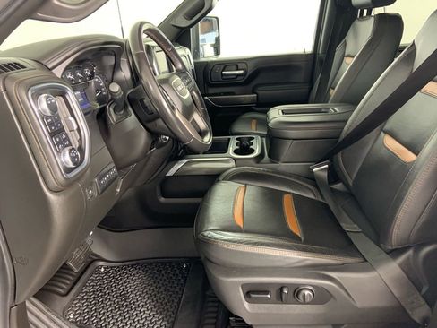 Used 2021 GMC Sierra 2500 AT4 w/ Gooseneck/5TH Wheel Package image 25