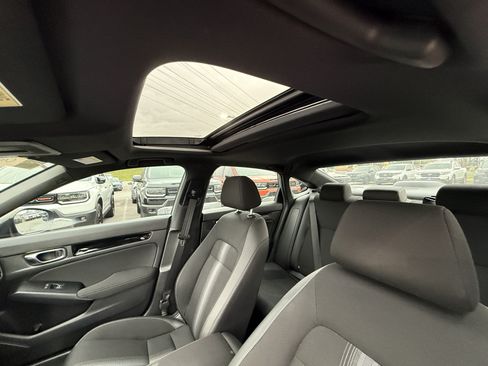 Used 2025 Honda Civic FWD Hybrid Sedan image 27