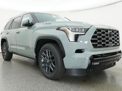 New 2026 Toyota Sequoia Platinum image 64