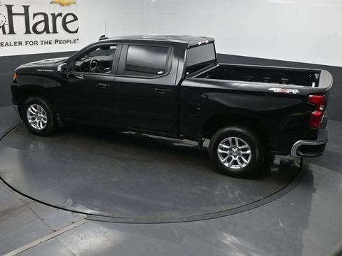 Used 2023 Chevrolet Silverado 1500 LT AWD/4WD image 41