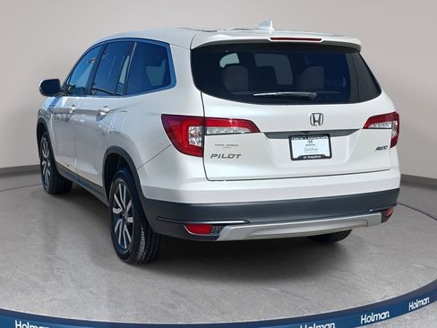 Certified 2019 Honda Pilot EX-L image 8