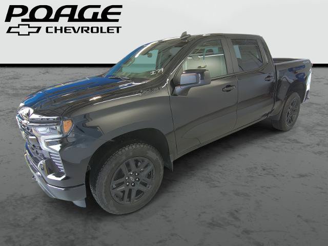 New 2026 Chevrolet Silverado 1500 RST w/ Dark Appearance Package AWD/4WD image 1