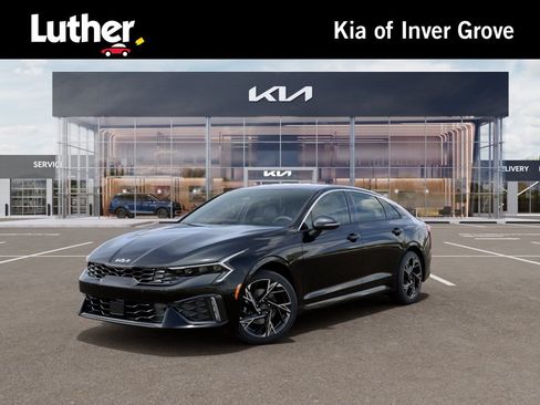 New 2026 Kia K5 GT-Line AWD/4WD image 1