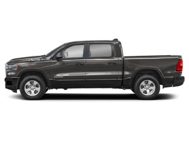 Certified 2026 RAM 1500 Big Horn AWD/4WD image 2