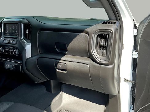 Used 2024 Chevrolet Silverado 1500 Custom AWD/4WD image 35