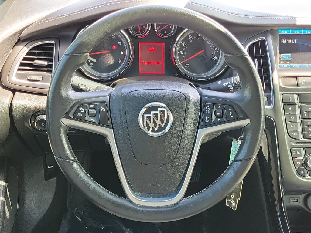 Used 2016 Buick Cascada Premium FWD image 21