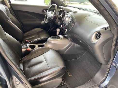 Used 2013 Nissan Juke SL w/ Sport Pkg FWD image 16