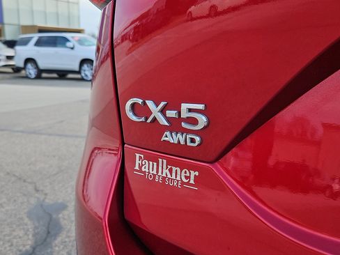 Used 2024 MAZDA CX-5 AWD 2.5 S image 31