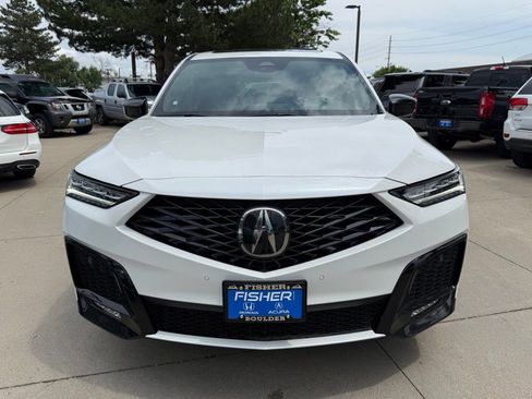 Certified 2025 Acura MDX A-Spec image 8
