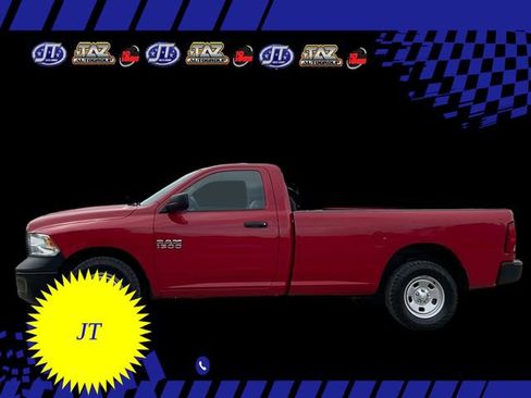 Used 2017 RAM 1500 Tradesman w/ Power & Remote Entry Group image 4