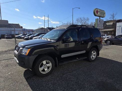 Used 2005 Nissan Xterra SE AWD/4WD image 1
