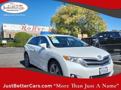 Used 2013 Toyota Venza XLE