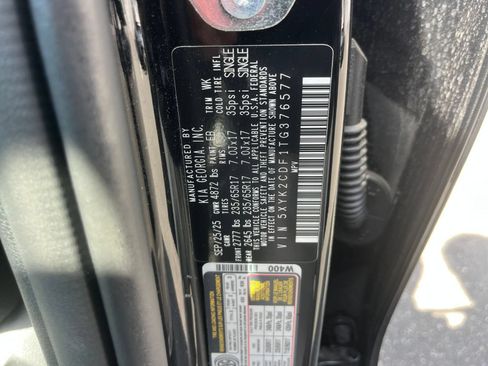 Used 2026 Kia Sportage LX AWD/4WD image 28