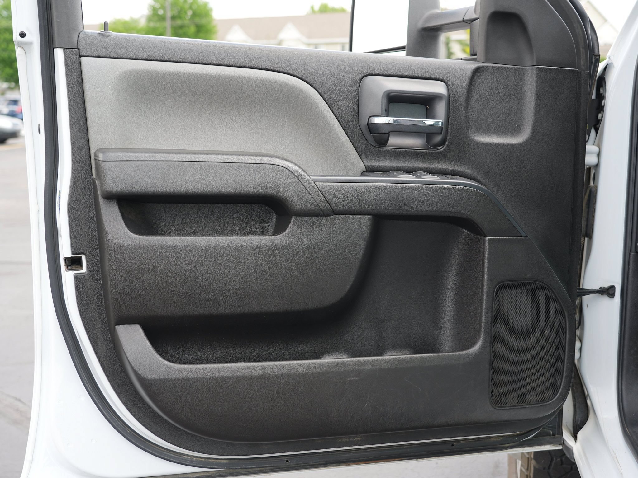 Used 2018 Chevrolet Silverado 3500 W/T AWD/4WD image 22