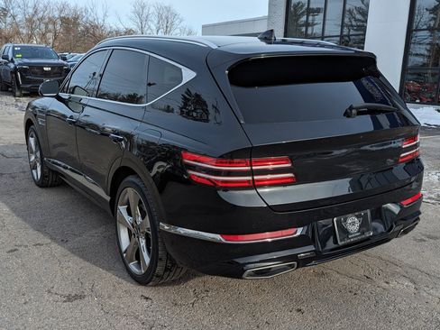 Used 2021 Genesis GV80 3.5T w/ Prestige Package 07 image 10