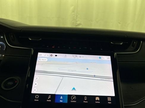 Used 2022 Jeep Grand Cherokee L Overland w/ Luxury Tech Group IV image 13