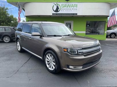 Used 2019 Ford Flex Limited