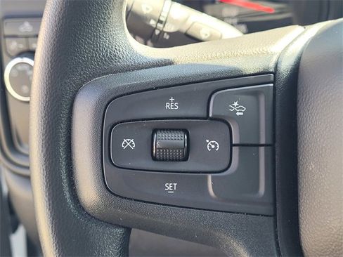Used 2024 Chevrolet Silverado 1500 Custom image 14