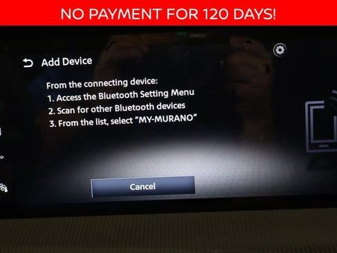 New 2025 Nissan Murano SV w/ Cargo Package image 19