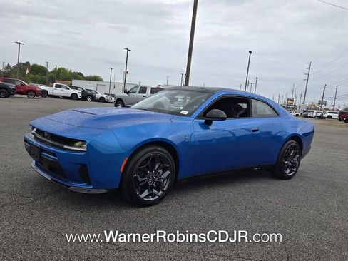 New 2026 Dodge Charger GT w/ Blacktop Package AWD/4WD image 3