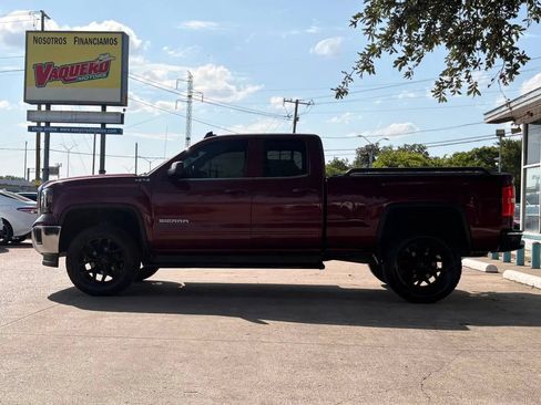 Used 2015 GMC Sierra 1500 SLE w/ SLE Value Package AWD/4WD image 6