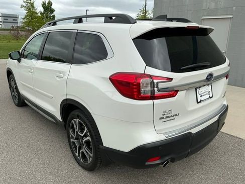Certified 2024 Subaru Ascent Limited w/ Technology Package AWD/4WD image 2
