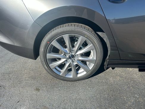 New 2026 MAZDA MAZDA3 2.5 S Preferred image 5