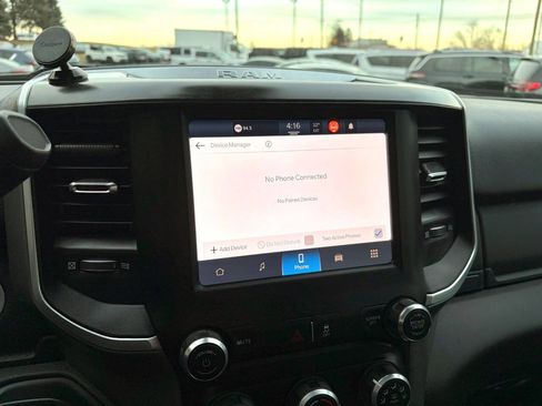 Used 2023 RAM 3500 Big Horn w/ Level 1 Equipment Group image 24