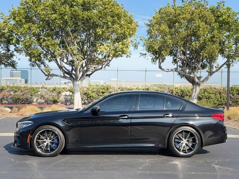 Used 2018 BMW M5 w/ Executive Package AWD/4WD image 8