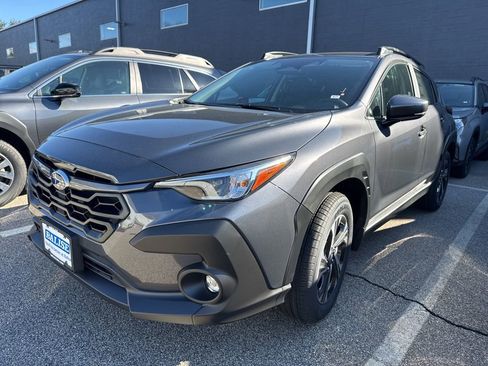 New 2026 Subaru Crosstrek 2.5i Premium AWD/4WD image 1