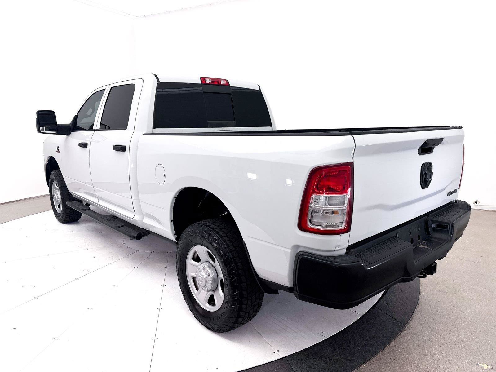 Used 2024 RAM 2500 Tradesman AWD/4WD image 13