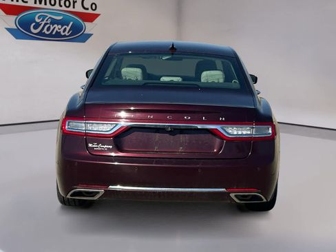 Used 2020 Lincoln Continental AWD w/ Premium Package image 6