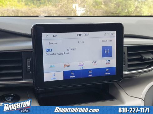 Certified 2024 Ford Explorer XLT w/ Equipment Group 202A AWD/4WD image 23