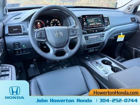 New 2026 Honda Ridgeline RTL image 4
