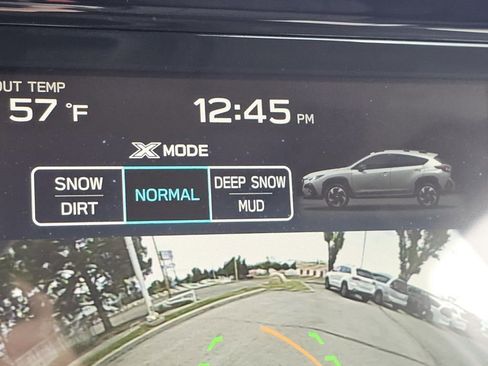 Used 2025 Subaru Crosstrek 2.5i Limited w/ Crosstrek Mirror Package AWD/4WD image 10