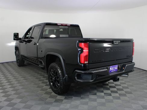 New 2026 Chevrolet Silverado 2500 High Country w/ Midnight Edition AWD/4WD image 25