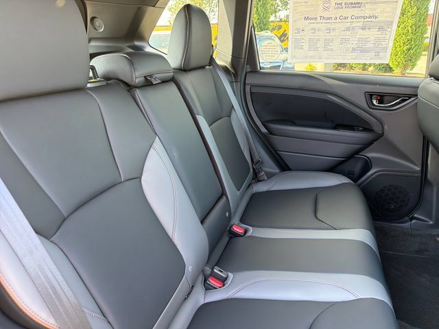 New 2026 Subaru Forester Sport AWD/4WD image 24
