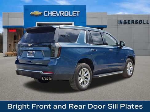 Used 2025 Chevrolet Tahoe Premier AWD/4WD image 26