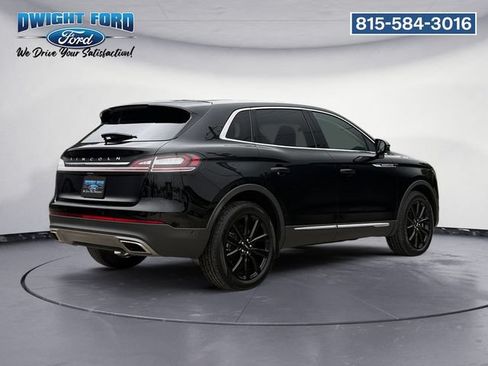 Used 2023 Lincoln Nautilus Reserve w/ Equipment Group 201A AWD/4WD image 5