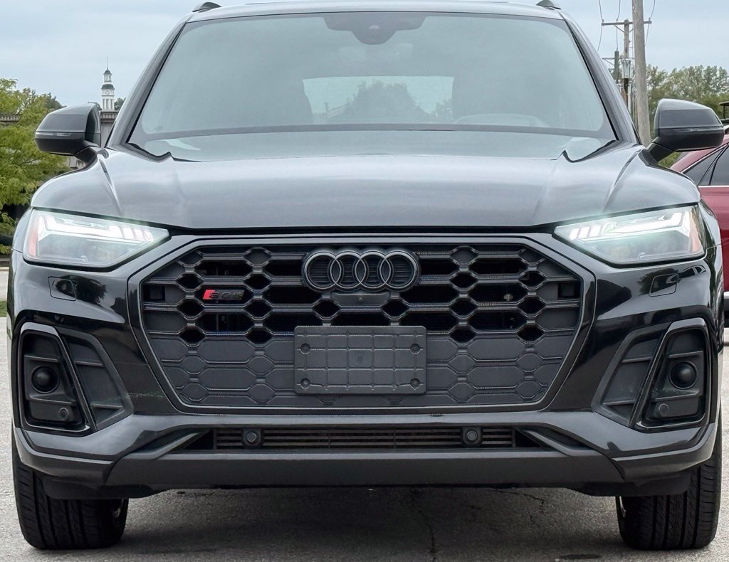 Used 2021 Audi SQ5 Prestige w/ Prestige Package AWD/4WD image 8
